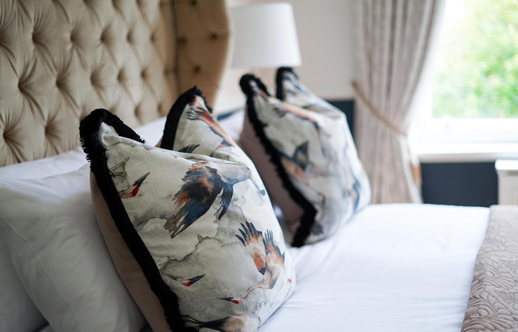 40 Winks Hospitality Hotel Durham Phòng bức ảnh